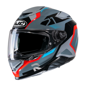 HJC 홍진 오토바이 풀페이스 헬멧 알파71 HAPEL MC21