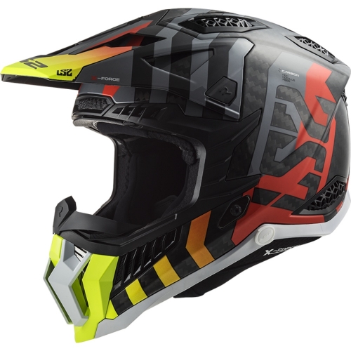 LS2 헬멧 MX703 X-FORCE