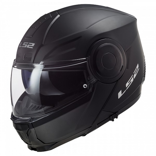 LS2 헬멧 SCOPE FF902 SOLID Black