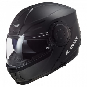 LS2 헬멧 SCOPE FF902 SOLID Black