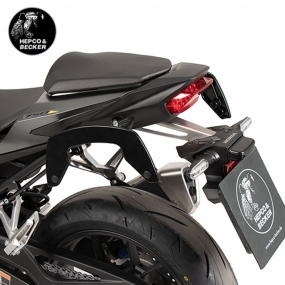 햅코앤백커 혼다 호넷750 23이상 C-BOW 사이드백 브라켓