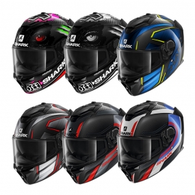 샤크 헬멧 SPARTAN GT CARBON 그래픽