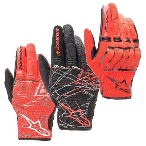 알파인스타즈 장갑 MM93 LOSAIL V2