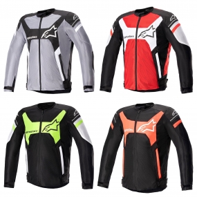 알파인스타 자켓 아시안핏 T-GP X SUP AIR