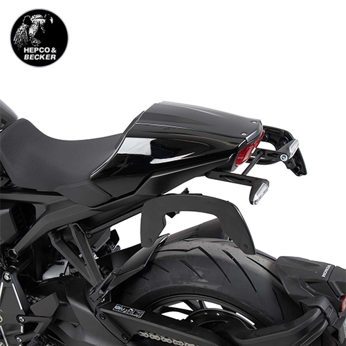 햅코앤백커 혼다 CB1000R 21이상 사이드케이스 브라켓 C-BOW