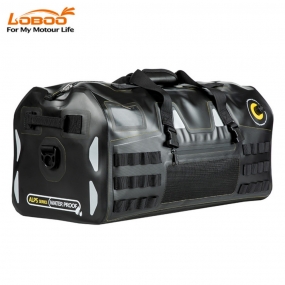 로부 알프스 오토바이 방수 리어백 소프트타입 56L