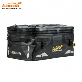 로부 알프스 오토바이 방수 리어백 세미하드 타입 40L