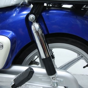 MSR 슈퍼커브 쇼바 크롬 순정 21년이후 320mm