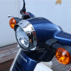 MSR 슈퍼커브 라이트 윙 캡 전년식