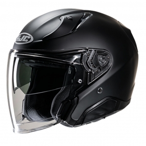 HJC 홍진 오토바이 헬멧 알파31 SOLID MATTE BLACK