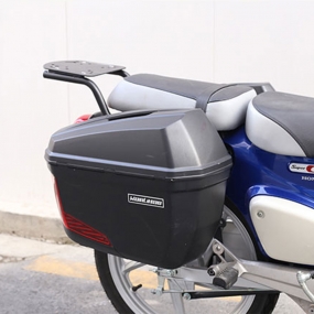 MSR 슈퍼커브 21이상 사이드 백 23L