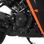 [해외] R&G 허스크바나 스바르트필렌401 비트필렌401 18-23 KTM 390ADV, RC390 22이상 엔진케이스 커버 세트 KEC0161R