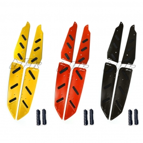 BPK DNA UHR125 프론트 리어 튜닝 커버 발판