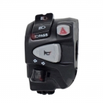 TMK 혼다 헌터커브125 CT125 순정형 비상등 스위치 뭉치