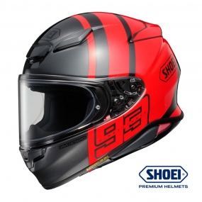 쇼에이 헬멧 Z8 MM93 COLLECTION TRACK TC-1