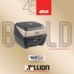GIVI 탑박스 스페셜 에디션 B32-GOLD