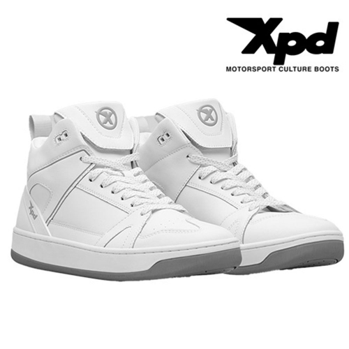 XPD 부츠 신발 MOTO 1 가죽 S106