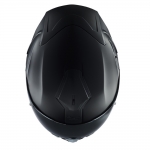 넥스 헬멧 SX.100R 풀블랙 무광