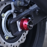 MSR 혼다 CB750 호넷 포크 슬라이더 리어