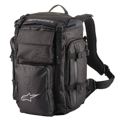 알파인스타즈 백팩 ROVER OVERLAND BACKPACK - BLACK