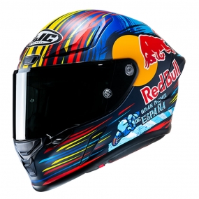 HJC 홍진 헬멧 풀페이스 알파1 RED BULL JEREZ GP MC21SF