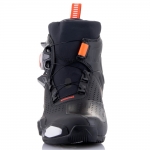 알파인스타즈 부츠 SP-2 BLACK WHITE RED FLUO