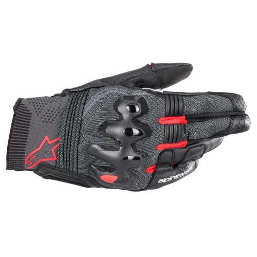 알파인스타즈 장갑 MORPH SPORT BLACK BRIGHT RED