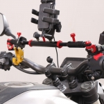 MSR 혼다 CB125 CB300 핸들 크로스바