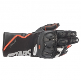 알파인스타즈 장갑 SP-365 DRYSTAR BLACK RED FLUO WHITE