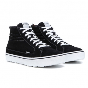 TCX 신발 STREET 3 WP BLACK WHITE