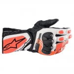 알파인스타즈 장갑 SP-8 V3 BLACK WHITE RED FLUO