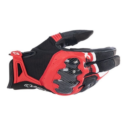 알파인스타즈 장갑 SMX-R BLK BRT RED WHT