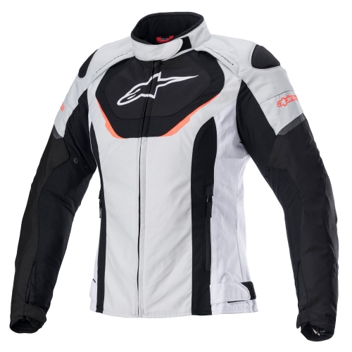 알파인스타즈 자켓 STELLA T-JAWS V3 WATERPROOF ICE GRAY BLACK