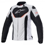 알파인스타즈 자켓 STELLA T-JAWS V3 WATERPROOF ICE GRAY BLACK