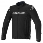 알파인스타즈 자켓 T-GP FORCE BLACK
