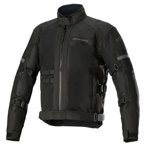 알파인스타즈 자켓 CROSSHILL WP AIR BLACK BLACK
