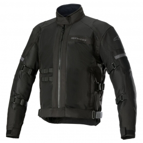알파인스타즈 자켓 CROSSHILL WP AIR BLACK BLACK