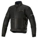 알파인스타즈 자켓 CROSSHILL WP AIR BLACK BLACK