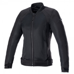 알파인스타즈 자켓 여성용 ELOISE V2 AIR BLACK BLACK