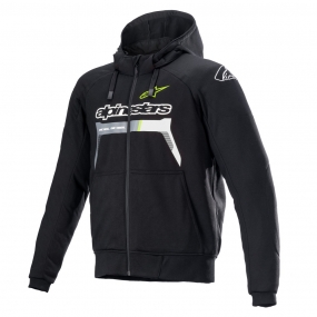 알파인스타즈 자켓 CHROME IGNITION BLACK YELLOW