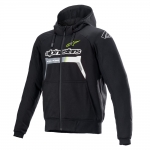 알파인스타즈 자켓 CHROME IGNITION BLACK YELLOW
