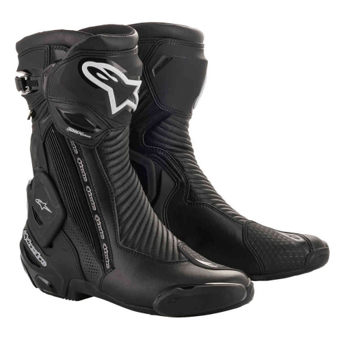 알파인스타즈 부츠 SMX PLUS V2 GORETEX BLACK SILVER