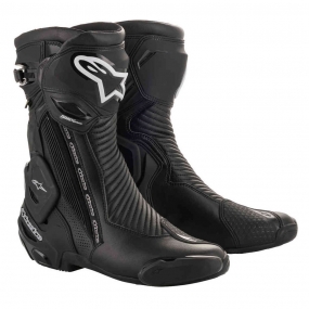 알파인스타 부츠 SMX PLUS V2 GORETEX BLACK SILVER