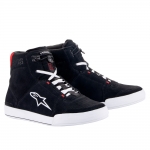 알파인스타즈 부츠 CHROME BLACK WHITE RED