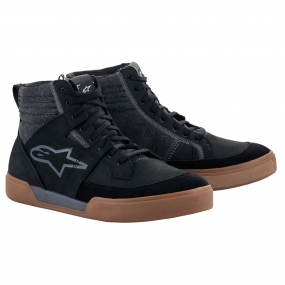 알파인스타즈 부츠 AGELESS RIDING BLACK DARK GRAY