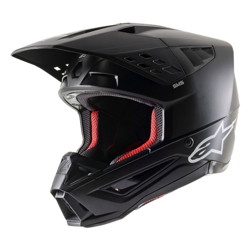 알파인스타즈 헬멧 S-M5 BLACK MATT