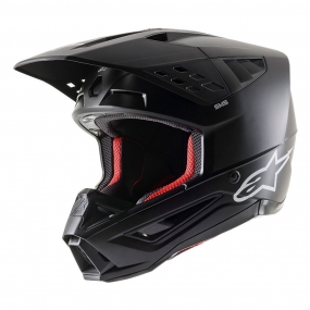 알파인스타즈 헬멧 S-M5 BLACK MATT