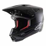 알파인스타즈 헬멧 S-M5 BLACK MATT