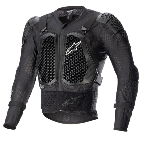 알파인스타즈 이너웨어 BIONIC ACTION V2 PROTECTION BLACK