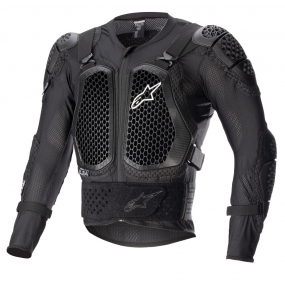 알파인스타즈 이너웨어 BIONIC ACTION V2 PROTECTION BLACK